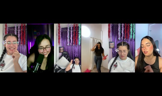 tania21.mf TikTok Live — Aug 21, 2026, 9:57 PM