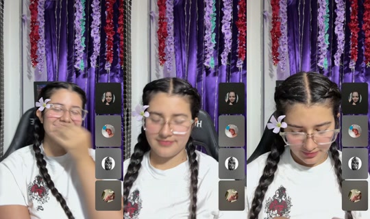 tania21.mf TikTok Live — Aug 22, 2026, 1:16 AM