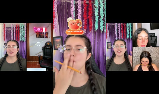 tania21.mf TikTok Live — Aug 31, 2026, 9:44 PM