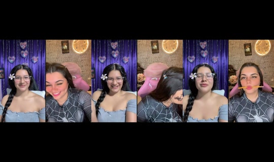 tania21.mf TikTok Live — Oct 2, 2026, 10:58 PM