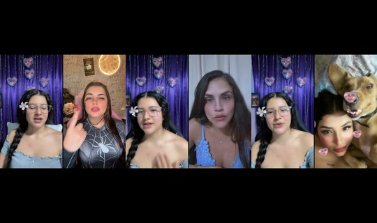 tania21.mf TikTok Live — Oct 2, 2026, 11:48 PM