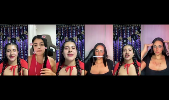 tania21.mf TikTok Live — Oct 7, 2026, 11:01 PM