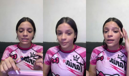tania_withers TikTok Live — Oct 7, 2026, 7:54 PM