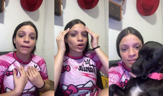 tania_withers TikTok Live — Oct 8, 2026, 2:33 AM