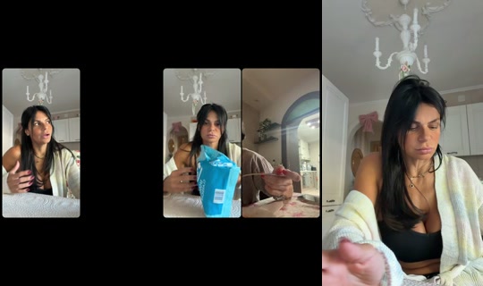 taniamarciello TikTok Live — Sep 19, 2026, 1:15 PM