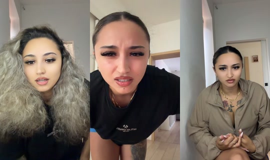 tanicka_27 TikTok Live — Aug 21, 2026, 6:28 AM