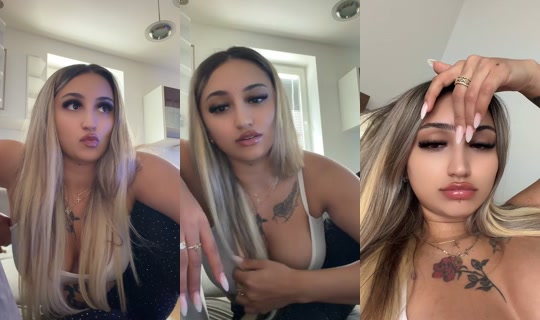 tanicka_27 TikTok Live — Sep 3, 2026, 11:15 AM