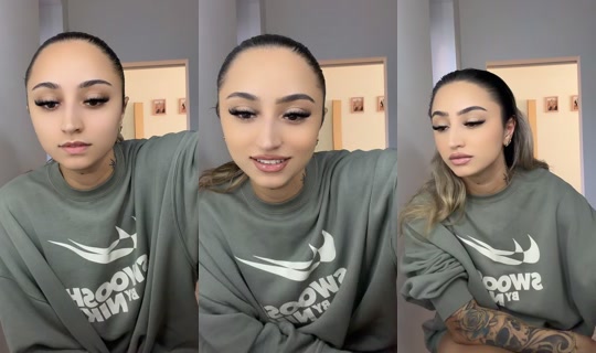 tanicka_27 TikTok Live — Oct 3, 2026, 9:15 AM