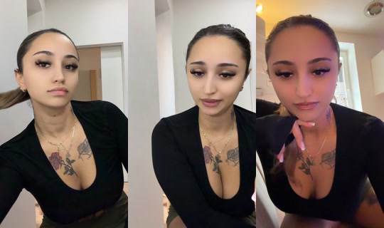 tanicka_27 TikTok Live — Oct 7, 2026, 8:02 AM