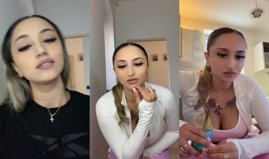 tanicka_27 TikTok Live — Oct 8, 2026, 9:38 AM