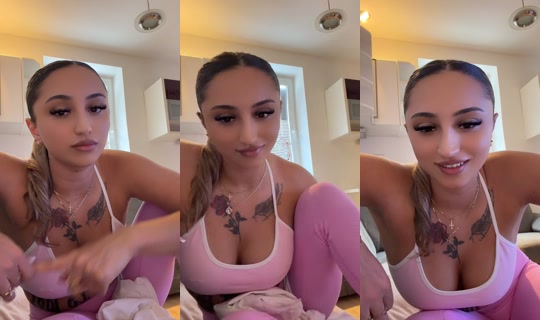 tanicka_27 TikTok Live — Oct 8, 2026, 10:28 AM
