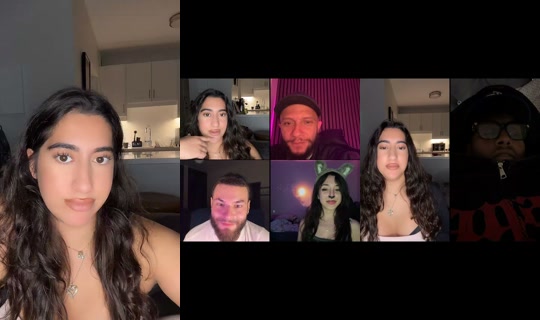 tanktheshepherd TikTok Live — Oct 8, 2026, 2:53 AM