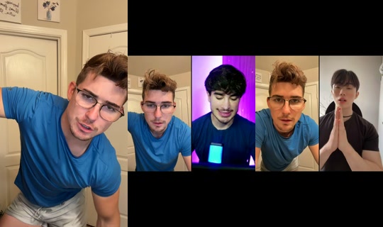 tanman_23 TikTok Live — Oct 4, 2026, 5:45 AM