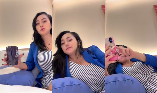 tante.sarahardhelia TikTok Live — Oct 3, 2026, 2:55 PM