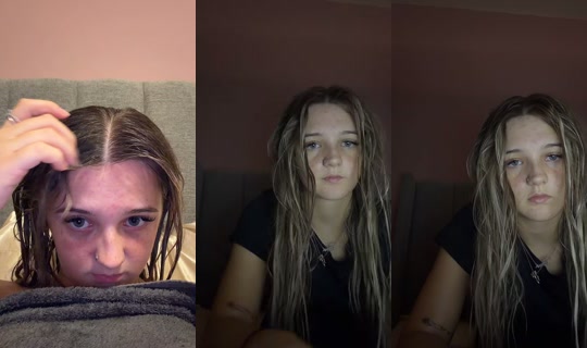taome.spam505 TikTok Live — Aug 26, 2026, 8:45 PM