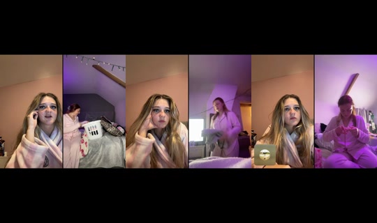 taome.spam505 TikTok Live — Aug 28, 2026, 8:44 PM