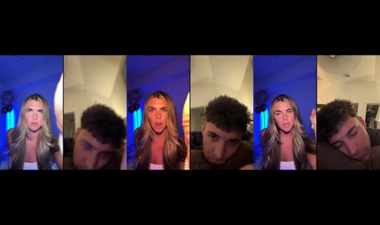 taraboydd TikTok Live — Sep 26, 2026, 4:19 AM