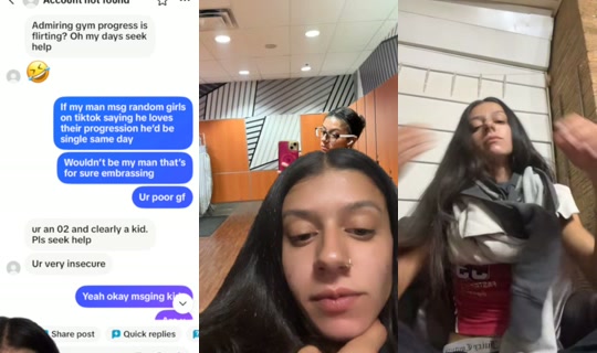 taragym02 TikTok Live — Oct 6, 2026, 7:38 AM