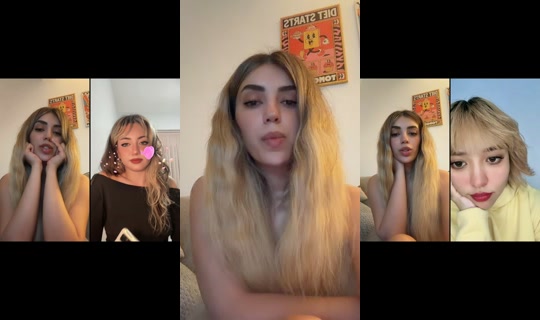 taranettz TikTok Live — Oct 7, 2026, 8:04 PM