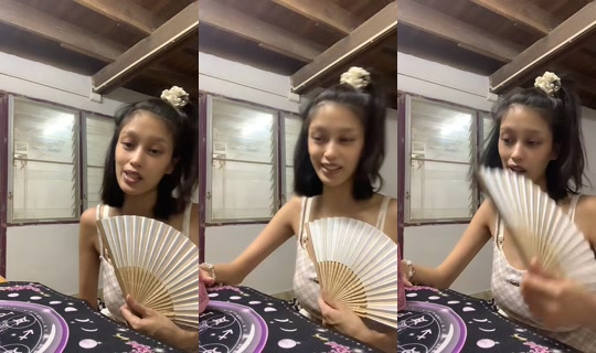tarotwithnunny TikTok Live — Aug 20, 2026, 1:10 PM