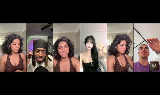 tarsmars6 TikTok Live — Aug 24, 2026, 3:51 PM