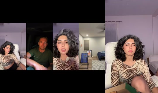 tarsmars6 TikTok Live — Sep 3, 2026, 3:35 AM