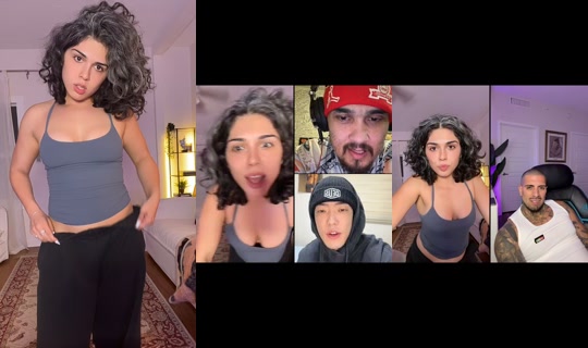 tarsmars6 TikTok Live — Oct 2, 2026, 5:09 AM
