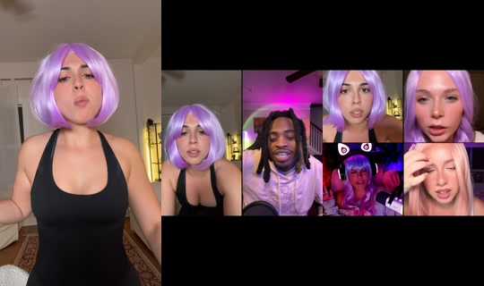 tarsmars6 TikTok Live — Oct 5, 2026, 2:35 AM