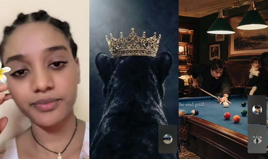 tasfnyawaa TikTok Live — Oct 3, 2026, 8:34 PM