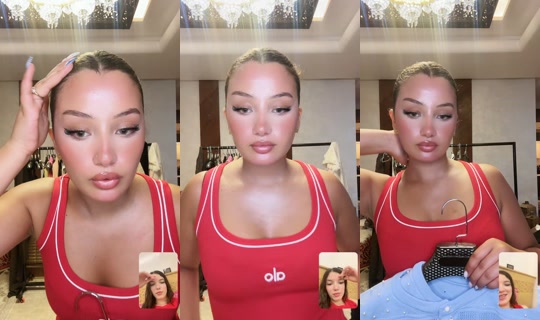 tasnella.store TikTok Live — Aug 20, 2026, 12:43 AM