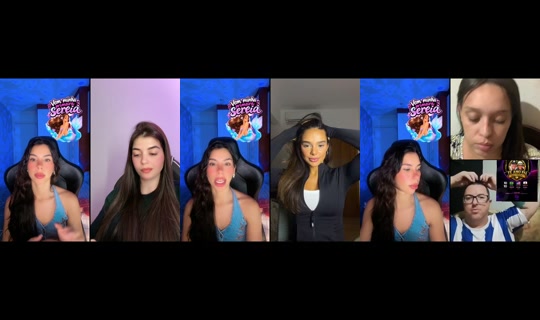 tassiahage TikTok Live — Oct 5, 2026, 1:01 AM