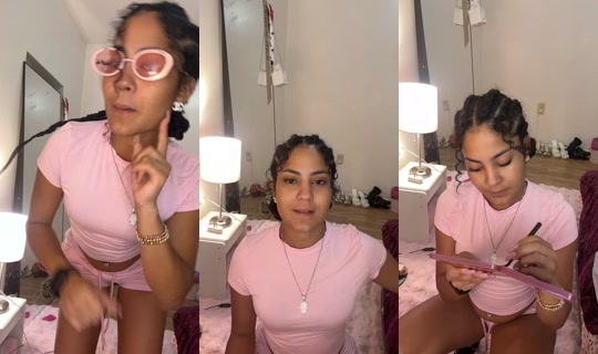 tasteemeejulaseyy TikTok Live — Sep 23, 2026, 11:10 PM