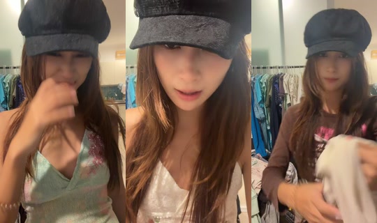 tastelikeblue.th TikTok Live — Aug 22, 2026, 4:44 PM