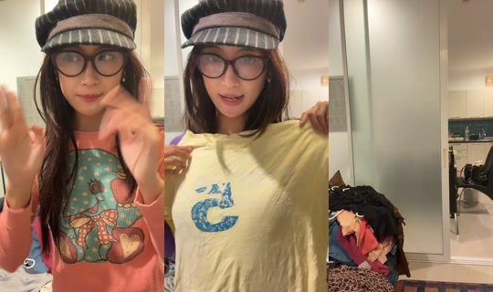 tastelikeblue.th TikTok Live — Oct 2, 2026, 2:08 PM