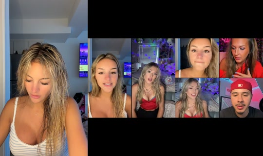 tatemakena TikTok Live — Sep 1, 2026, 12:57 AM