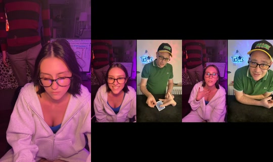 tatercoded TikTok Live — Oct 7, 2026, 10:18 PM