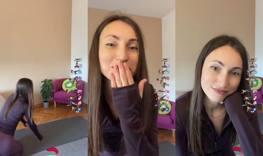 tati.f89 TikTok Live — Oct 7, 2026, 10:09 AM