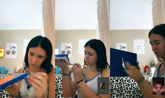 tatiana.filipa14 TikTok Live — Oct 7, 2026, 6:52 PM