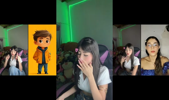tatiana15_salazar TikTok Live — Aug 23, 2026, 11:07 PM