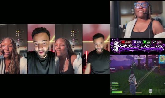 tatiana_williams136 TikTok Live — Oct 2, 2026, 10:44 PM