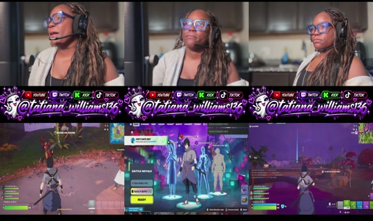tatiana_williams136 TikTok Live — Oct 2, 2026, 11:34 PM