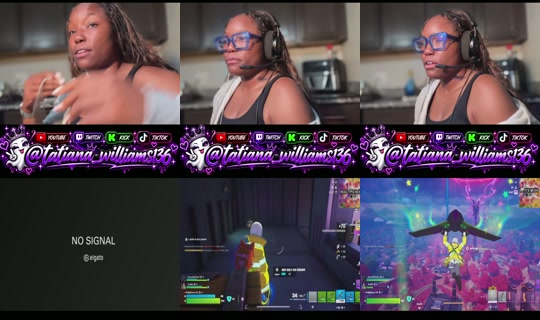 tatiana_williams136 TikTok Live — Oct 3, 2026, 4:51 AM