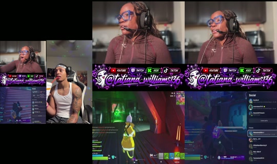 tatiana_williams136 TikTok Live — Oct 4, 2026, 1:27 AM