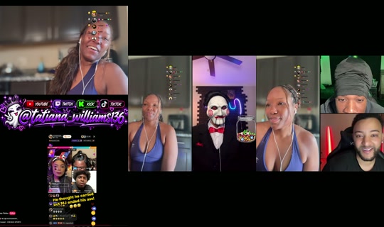 tatiana_williams136 TikTok Live — Oct 4, 2026, 10:26 PM