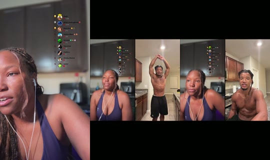 tatiana_williams136 TikTok Live — Oct 5, 2026, 3:29 AM