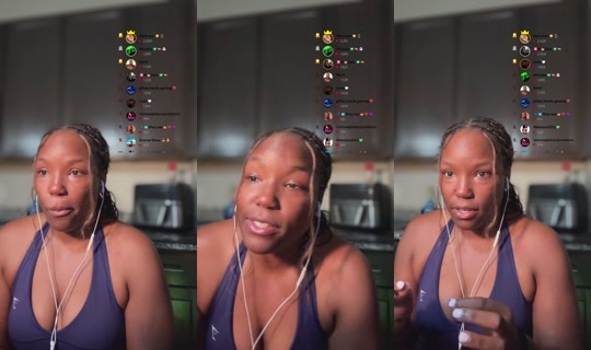 tatiana_williams136 TikTok Live — Oct 5, 2026, 4:19 AM