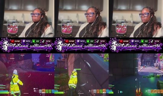 tatiana_williams136 TikTok Live — Oct 8, 2026, 6:46 AM