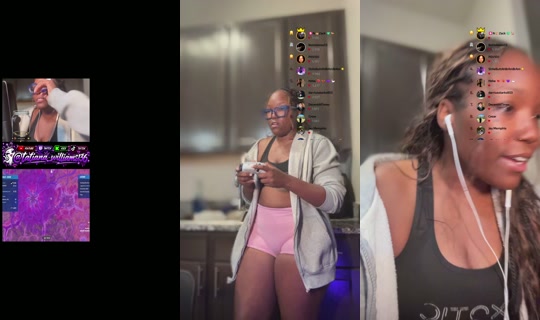 tatiana_williams136 TikTok Live — Oct 9, 2026, 2:35 AM