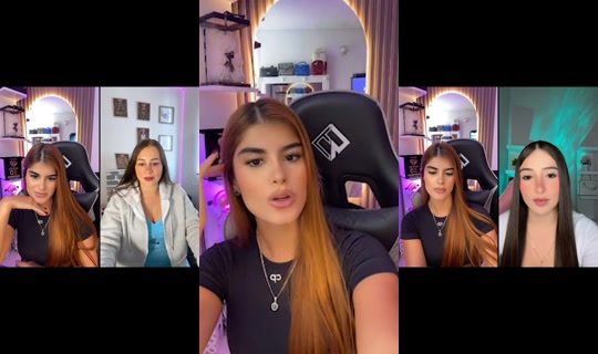 tatianagiralj TikTok Live — Aug 22, 2026, 7:36 PM