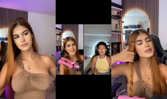 tatianagiralj TikTok Live — Aug 24, 2026, 12:47 PM